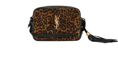 Saint Laurent Lou Camera Bag, front view